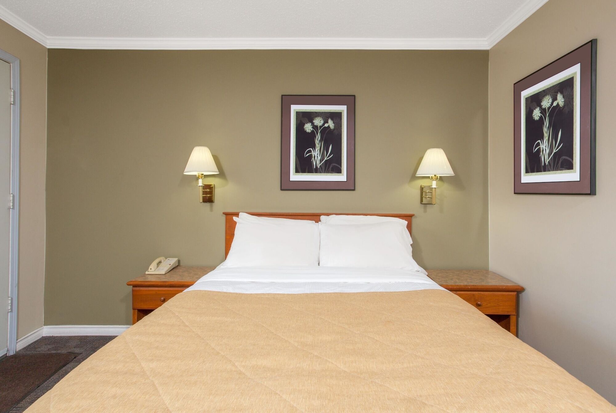 Grand Forks Inn ภายนอก รูปภาพ